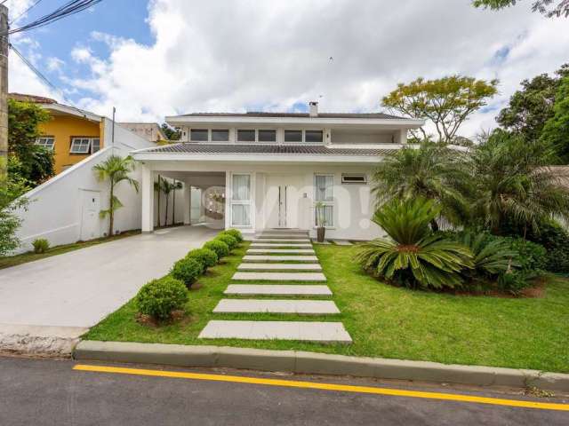 Casa em condomínio fechado com 4 quartos à venda na Avenida Manoel Ribas, 8595, Butiatuvinha, Curitiba por R$ 3.500.000