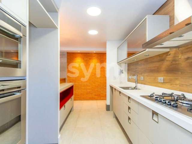 Apartamento com 3 quartos à venda na Rua Monsenhor Manoel Vicente, 1027, Água Verde, Curitiba por R$ 820.000