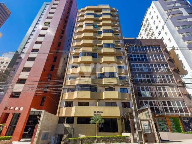 Apartamento com 1 quarto para alugar na Rua Alferes Ângelo Sampaio, 1134, Batel, Curitiba por R$ 2.200