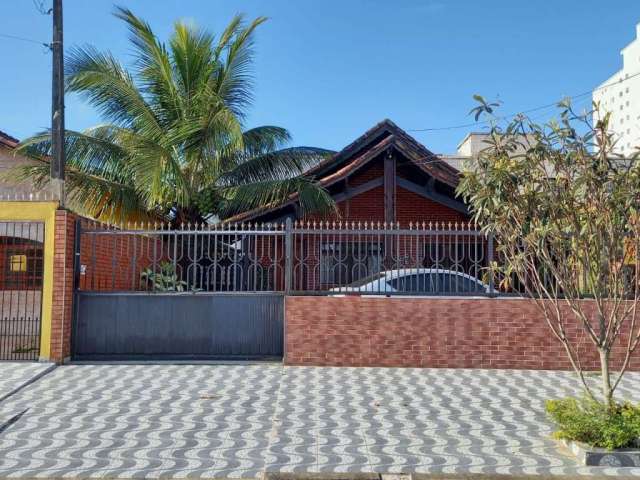 Casa à venda, 120 m² por R$ 530.000,00 - Mirim - Praia Grande/SP