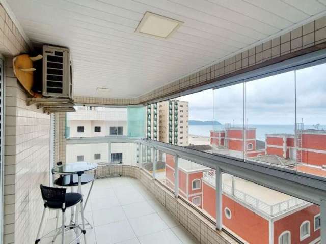 Apartamento com 3 dormitórios à venda, 85 m² por R$ 950.000,00 - Aviação - Praia Grande/SP