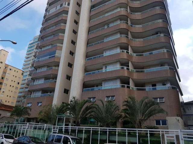 Apartamento com 2 dormitórios à venda, 102 m² por R$ 430.000,00 - Tupi - Praia Grande/SP