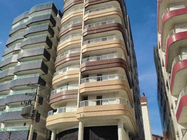 Apartamento à venda, 80 m² por R$ 390.000,00 - Caiçara - Praia Grande/SP