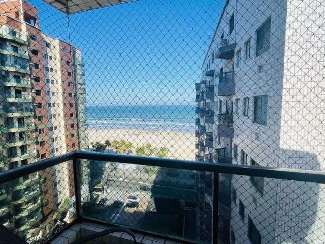 Apartamento com 1 dormitório à venda, 74 m² por R$ 420.000,00 - Aviação - Praia Grande/SP