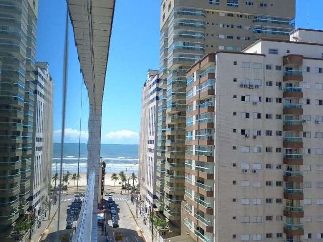 Apartamento com 2 dormitórios à venda, 93 m² por R$ 620.000,00 - Ocian - Praia Grande/SP