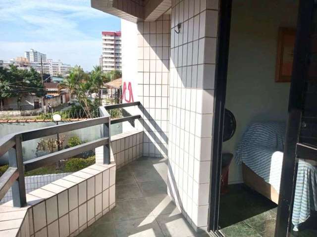 Apartamento com 1 dormitório à venda, 77 m² por R$ 285.000,00 - Aviação - Praia Grande/SP