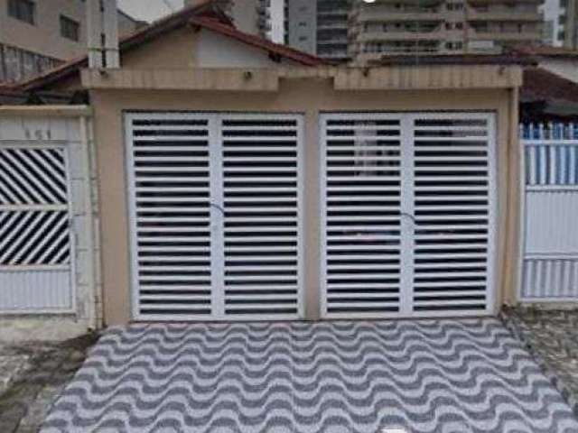 Casa com 2 dormitórios à venda, 151 m² por R$ 490.000,00 - Tupi - Praia Grande/SP