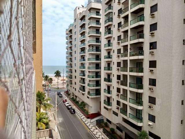 Apartamento à venda, 99 m² por R$ 850.000,00 - Canto do Forte - Praia Grande/SP