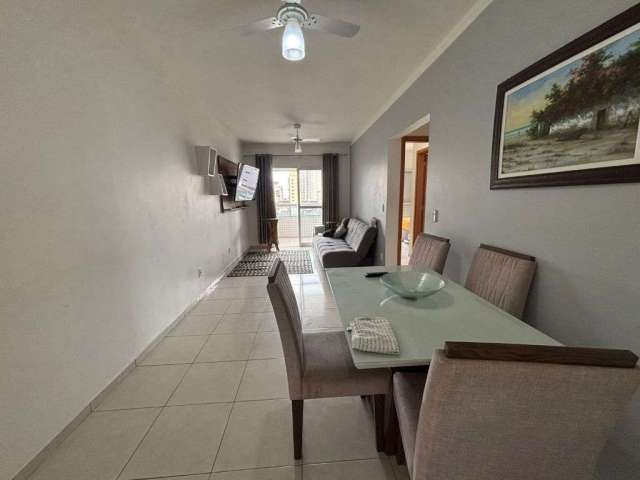 Apartamento com 2 dormitórios à venda, 89 m² por R$ 470.000,00 - Vila Guilhermina - Praia Grande/SP