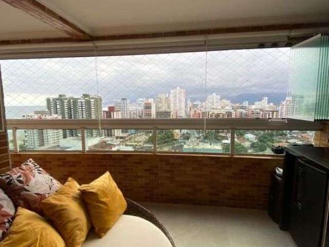 Apartamento á venda no Canto do Forte