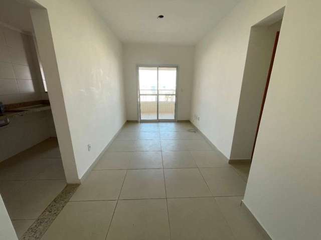 Apartamento com 2 dormitórios para alugar, 66 m² por R$ 2.800,02/mês - Vila Assunção - Praia Grande/SP