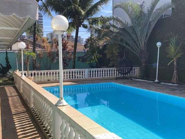 Casa à venda, 350 m² por R$ 4.200.000,00 - Canto do Forte - Praia Grande/SP