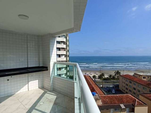 Apartamento com 2 dormitórios à venda, 75 m² por R$ 595.000,00 - Caiçara - Praia Grande/SP