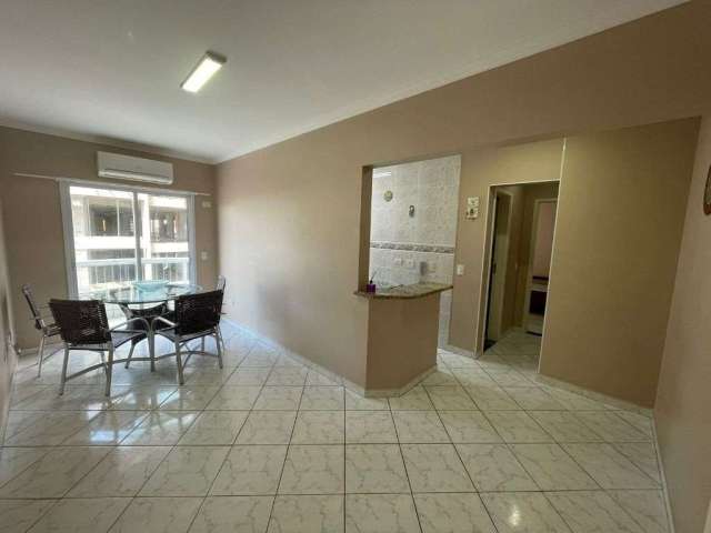 Apartamento para alugar, 50 m² por R$ 2.200,01/mês - Canto do Forte - Praia Grande/SP