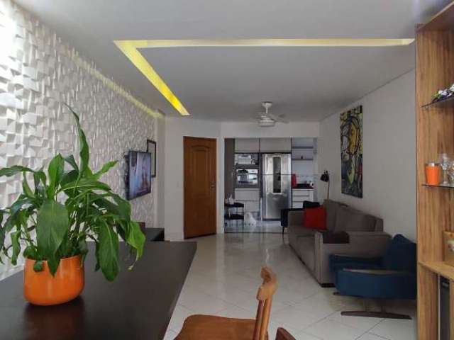 Apartamento à venda, 100 m² por R$ 570.000,00 - Tupi - Praia Grande/SP