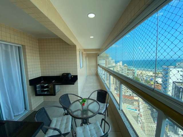 Apartamento com 2 dormitórios à venda, 82 m² por R$ 585.000,00 - Ocian - Praia Grande/SP