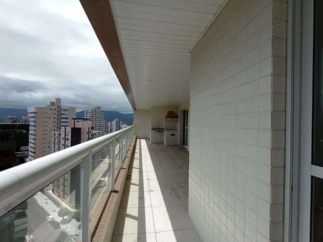 Apartamento à venda, 124 m² por R$ 790.000,00 - Tupi - Praia Grande/SP