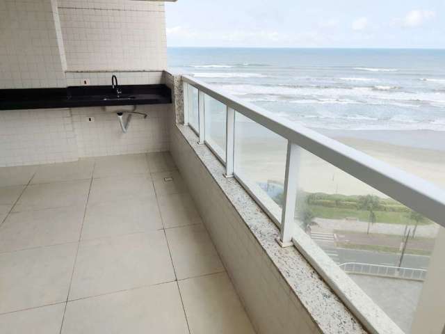 Apartamento com 2 dormitórios à venda, 101 m² por R$ 1.030.000,00 - Caiçara - Praia Grande/SP