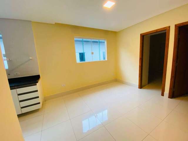 Sobrado com 2 dormitórios para alugar, 55 m² por R$ 1.900,02/mês - Tupi - Praia Grande/SP