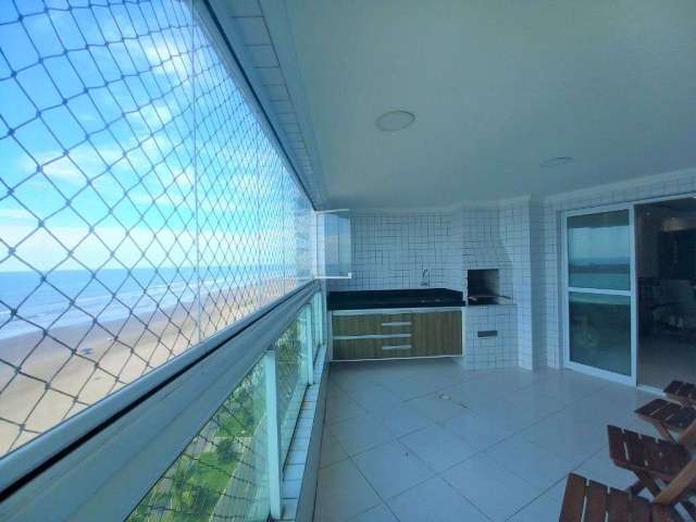 Apartamento à venda, 108 m² por R$ 750.000,00 - Maracanã - Praia Grande/SP