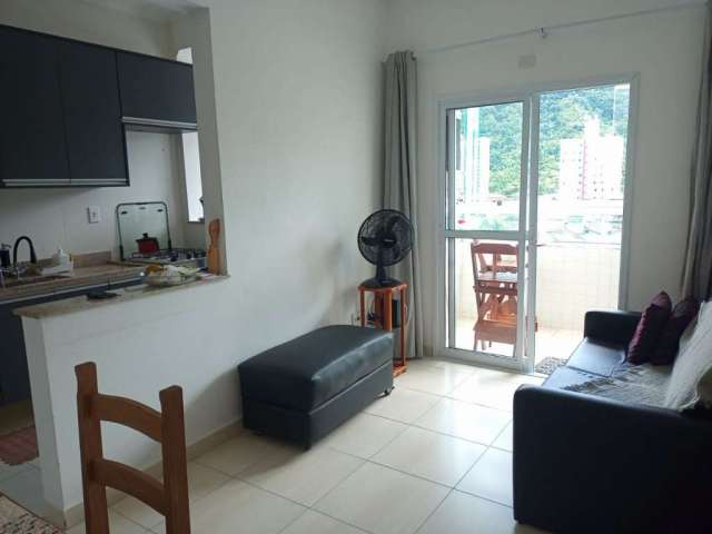 Apartamento com 1 dormitório à venda, 44 m² por R$ 362.000,00 - Canto do Forte - Praia Grande/SP