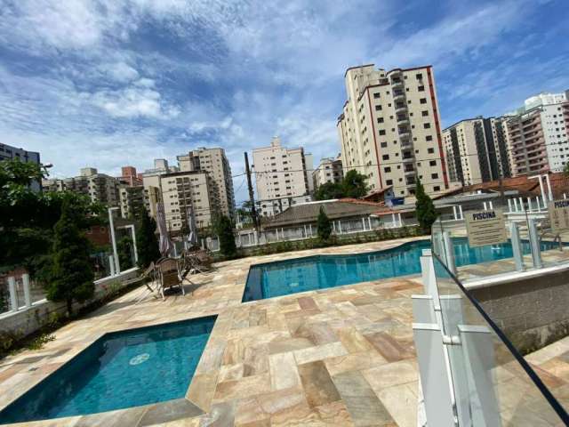 Apartamento com 2 dormitórios à venda, 101 m² por R$ 600.000,00 - Aviação - Praia Grande/SP