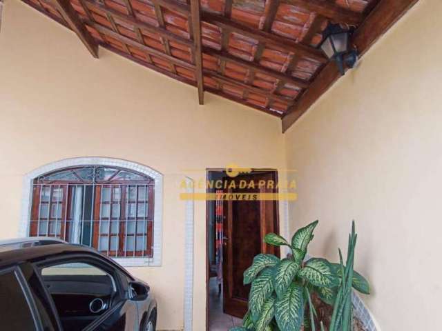 Casa com 2 dormitórios à venda, 89 m² por R$ 320.000,00 - Maracanã - Praia Grande/SP