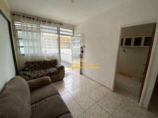 Casa com 2 dormitórios à venda, 56 m² por R$ 260.000,00 - Vila Guilhermina - Praia Grande/SP