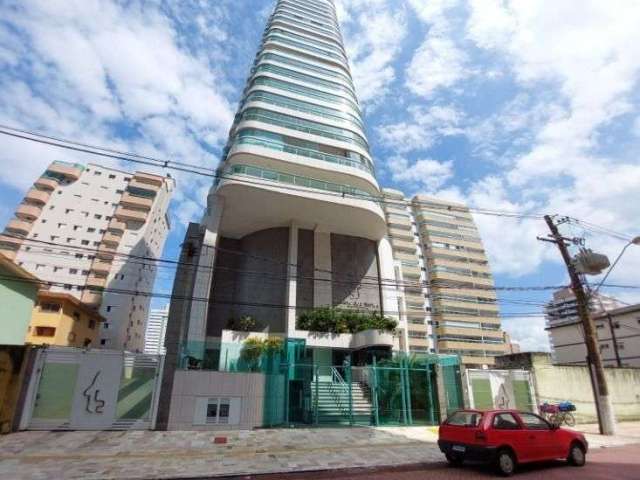 Apartamento para alugar, 95 m² por R$ 3.800,02/mês - Tupi - Praia Grande/SP