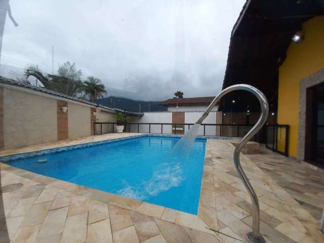 Casa com 5 dormitórios à venda, 450 m² por R$ 2.500.000,00 - Balneário Flórida - Praia Grande/SP