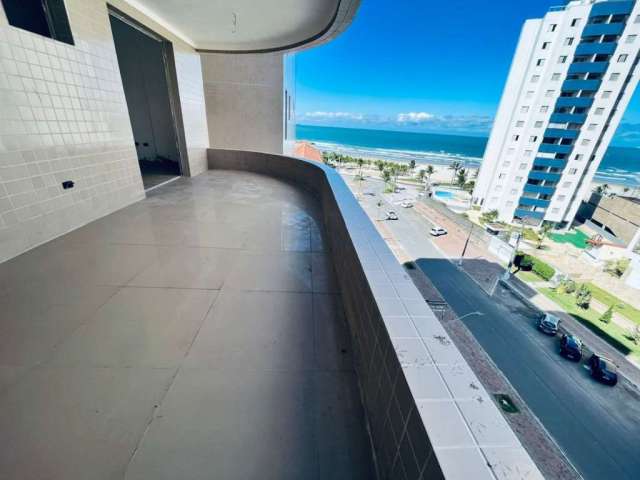 Apartamento com 2 dormitórios à venda, 78 m² por R$ 580.000,00 - Nova Mirim - Praia Grande/SP