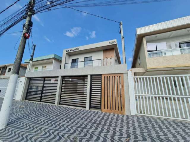 Casa com 2 dormitórios à venda, 53 m² por R$ 234.000,00 - Balneário Esmeralda - Praia Grande/SP