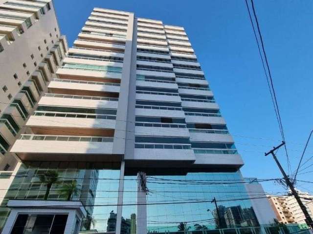 Apartamento à venda, 113 m² por R$ 690.000,00 - Aviação - Praia Grande/SP