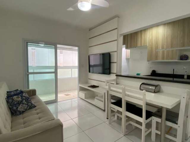 Apartamento com 2 dormitórios à venda, 74 m² por R$ 395.000,00 - Caiçara - Praia Grande/SP