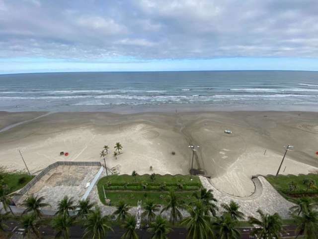 Apartamento frente mar no Vilamar - Praia Grande/SP