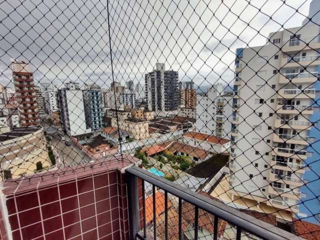 Apartamento à venda, 49 m² por R$ 265.000,00 - Vila Guilhermina - Praia Grande/SP