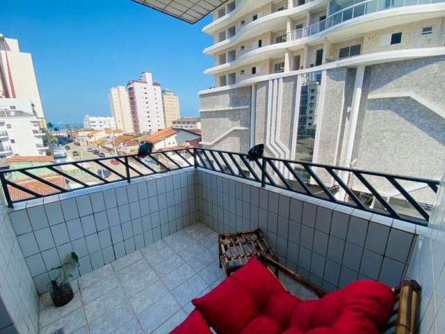 Apartamento na Guilhermina - Praia Grande/SP