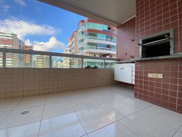 Apartamento com 3 dormitórios à venda, 122 m² por R$ 745.000,00 - Vila Guilhermina - Praia Grande/SP