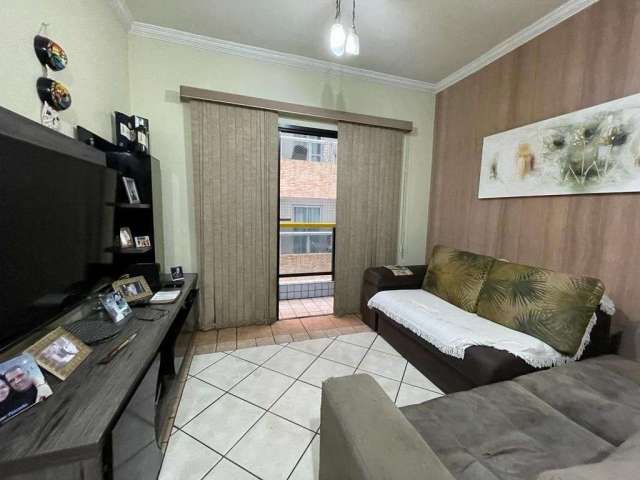 Apartamento com 1 dormitório à venda, 55 m² por R$ 285.000,00 - Aviação - Praia Grande/SP