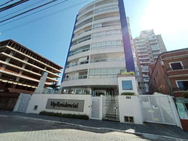 Apartamento com 2 dormitórios à venda, 62 m² por R$ 450.000,00 - Aviação - Praia Grande/SP