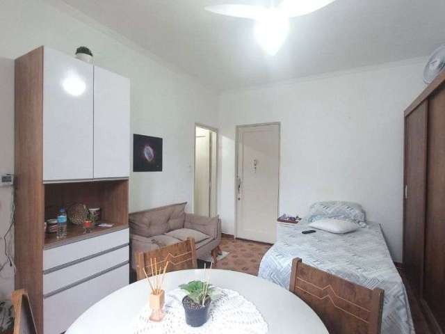 Apartamento tipo kitnet no boqueirão