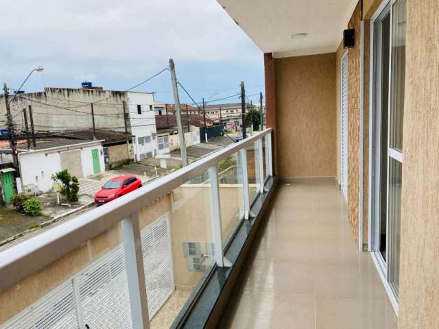 Casa à venda, 51 m² por R$ 230.000,00 - Samambaia - Praia Grande/SP