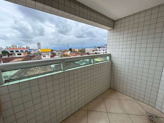 Apartamento na Vila Guilhermina - Praia Grande/SP