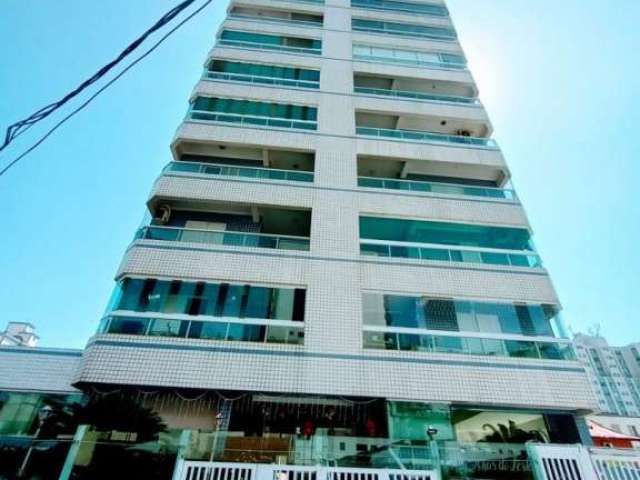 Apartamento com 3 dormitórios à venda, 100 m² por R$ 740.000,00 - Vila Guilhermina - Praia Grande/SP