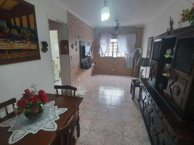 Apartamento com 1 dormitório à venda, 53 m² por R$ 280.000,00 - Vila Guilhermina - Praia Grande/SP