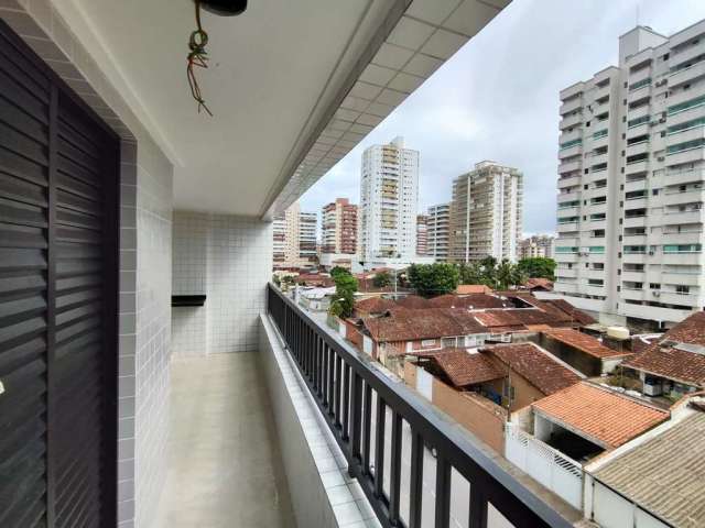 Apartamento à venda, 81 m² por R$ 693.000,00 - Vila Guilhermina - Praia Grande/SP