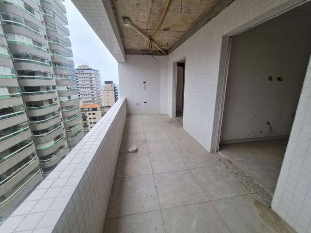 Apartamento com 2 dormitórios à venda, 76 m² por R$ 520.000,00 - Tupi - Praia Grande/SP