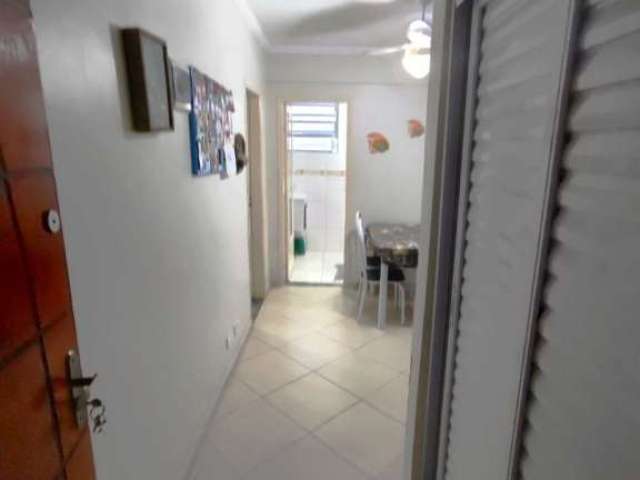 Apartamento à venda, 38 m² por R$ 235.000,00 - Boqueirão - Praia Grande/SP