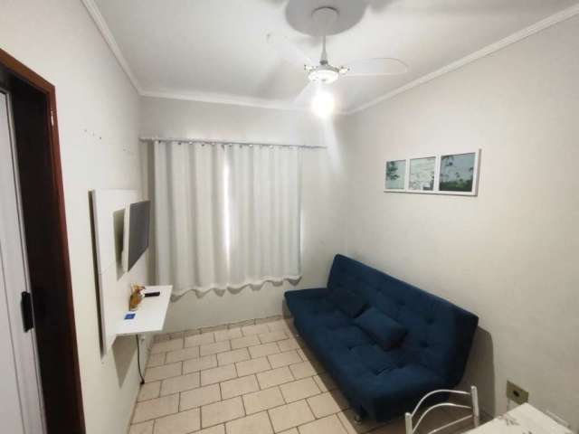 Apartamento com 1 dormitório à venda, 50 m² por R$ 265.000,00 - Aviação - Praia Grande/SP