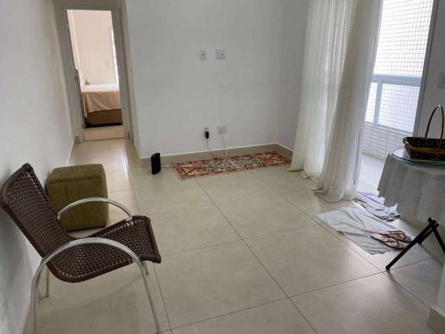 Apartamento com 1 dormitório à venda, 53 m² por R$ 290.000,00 - Vila Guilhermina - Praia Grande/SP